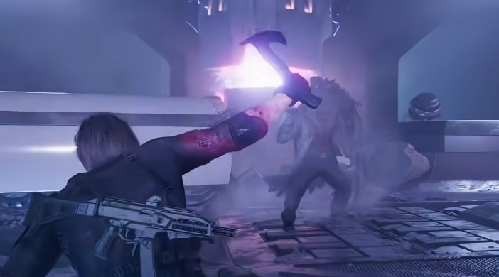 《生化危机9：安魂曲 Resident Evil Requiem》里昂怎么格挡