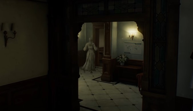 生化危机9：安魂曲 无伤击败休闲室唱歌丧尸