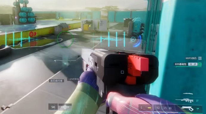 《失落星船：马拉松 Marathon》Silk是什么