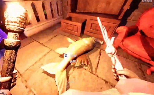 YAPYAP 怎么把敌人变成鱼