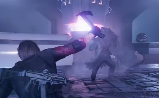 《生化危机9：安魂曲 Resident Evil Requiem》里昂怎么格挡