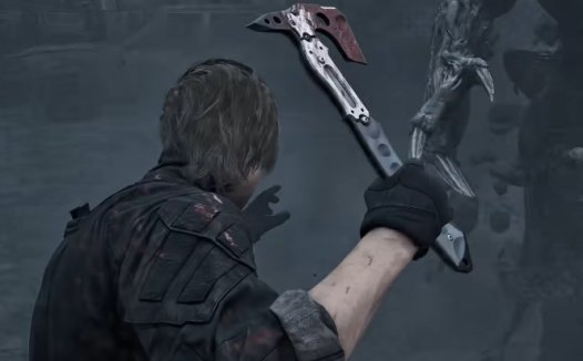 《生化危机9：安魂曲 Resident Evil Requiem》什么时候磨斧子