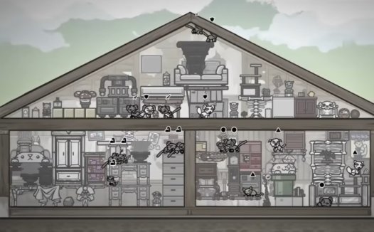 《喵喵的结合 Mewgenics》怎么培养全7猫