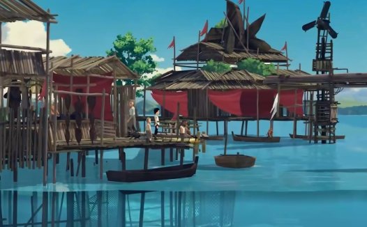 《拉娜星球2 Planet of Lana II》如何找到疗愈海藻