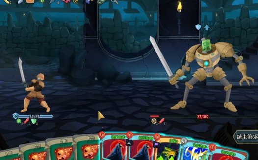 《杀戮尖塔2》如何使用彼岸咆哮卡牌