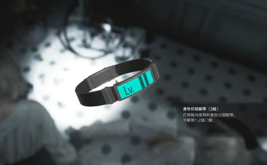 《生化危机9：安魂曲 Resident Evil Requiem》如何获得身份识别腕带2级