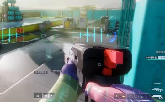 《失落星船：马拉松 Marathon》Silk是什么