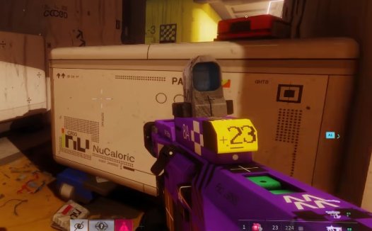 《失落星船：马拉松 Marathon》推荐使用的武器