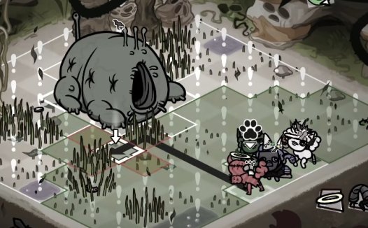 《喵喵的结合 Mewgenics》怎么打陨石坑制造者