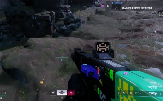 《失落星船：马拉松 Marathon》武器小技巧