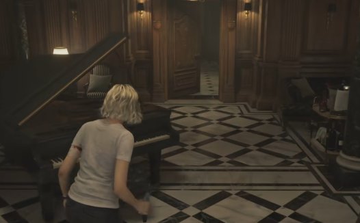 《生化危机9：安魂曲 Resident Evil Requiem》格蕾丝完美闪避技巧