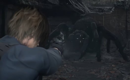 《生化危机9：安魂曲 Resident Evil Requiem》巨型蜘蛛的打法