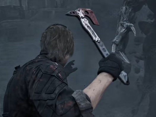 《生化危机9：安魂曲 Resident Evil Requiem》什么时候磨斧子