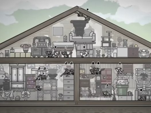 《喵喵的结合 Mewgenics》怎么培养全7猫