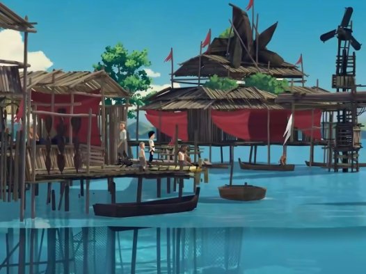 《拉娜星球2 Planet of Lana II》如何找到疗愈海藻