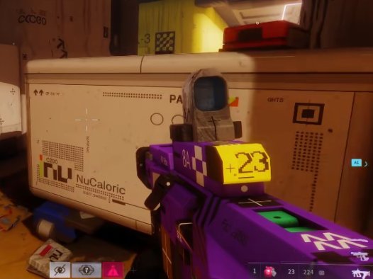 《失落星船：马拉松 Marathon》推荐使用的武器