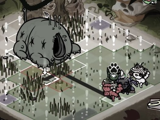 《喵喵的结合 Mewgenics》怎么打陨石坑制造者