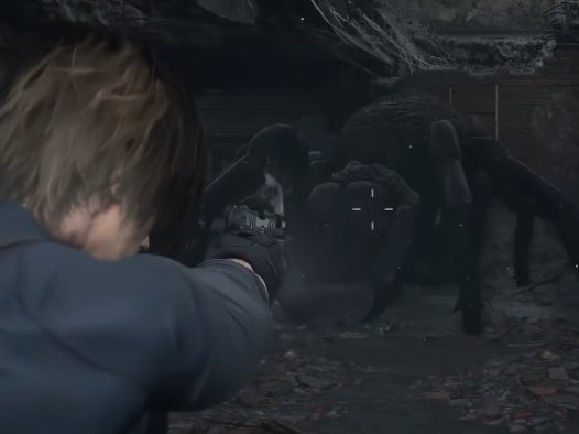 《生化危机9：安魂曲 Resident Evil Requiem》巨型蜘蛛的打法